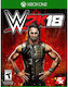 WWE 2K18 XBOX ONE Игра (Употребявано)