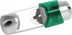 Lampa Call-Me Car Mobile Mount Green Lampa Call-Me Car Mobile Mount Green