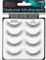 Ardell Natural False Lashes in Black color 110 4pcs