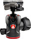 Manfrotto Center Ball Head Cap fotografic