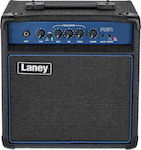 Laney RB1 Blueface Combo Verstärker für E-Bass 1 x 8" 15W Schwarz