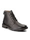 Clarks Clarkadale Bud Schwarz Herrenstiefel