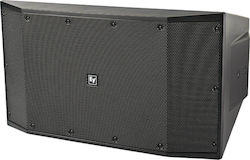 Electro-Voice EVID-S10.1D Passiv Subwoofer mit Lautsprecher 10" 400W Schwarz