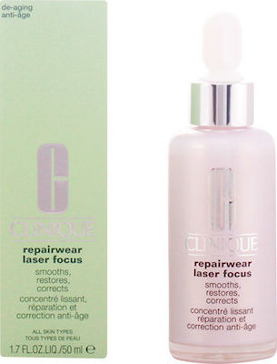 Clinique Repairwear Laser Focus Smooths, Restores & Corrects 50ml ...