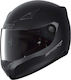 Nolan N60-5 Sport 13 Flat Black Мотоциклетна каска Full Face ECE 22.05 1400гр