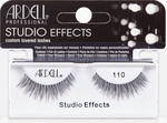 Ardell Studio Effects False Lashes in Black color 110