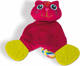 Oops Animal Easy Doudou made of Fabric for 0++ Months (Various Designs/Assortments of Designs) 1pc