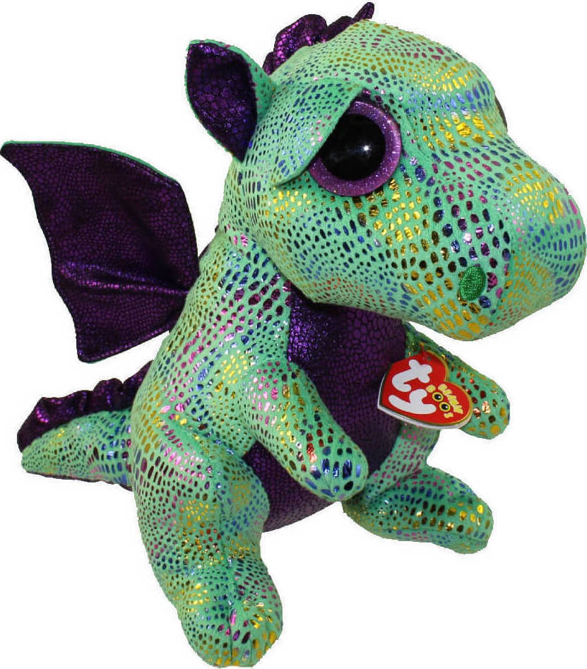 cinder dragon beanie boo