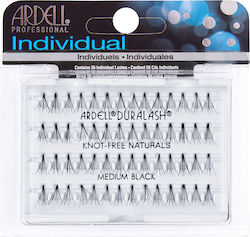 Ardell Individuals Βλεφαρίδες Τουφάκια Medium Black