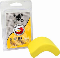 Chemical Guys Πηλός Καθαρισμού για Αμάξωμα OG Bar, Yellow (Light/Medium) 100gr