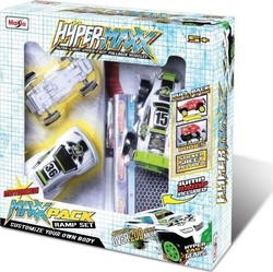 Maisto Hypermaxx Car Set 1:36 for 5++ Years (Various Designs) 1pc