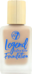 W7 Cosmetics Legend Lasting Wear Foundation 28ml W7 Cosmetics Legend Lasting Wear Foundation 28ml