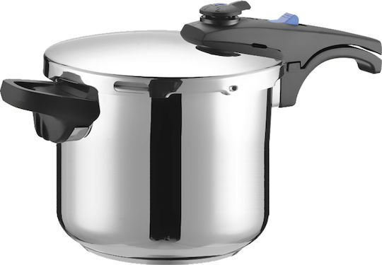 Hitense Fastcook Schnellkochtopf 8Es
