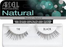 Ardell Natural False Eyelashes 116 Black Ardell Natural False Eyelashes 116 Black