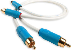 Chord Cable 2x RCA male - 2x RCA male 0.5m (C-Line Interconnect)