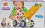 Eichhorn Wooden Construction Toy Constructor
