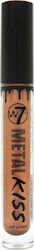 W7 Cosmetics Metal Kiss Lip Gloss 3ml W7 Cosmetics Metal Kiss Lip Gloss 3ml