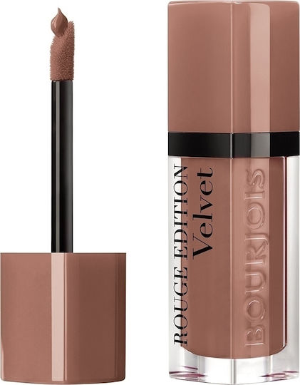 Bourjois Rouge Edition Velvet Long Lasting Liquid Lipstick Velvet 7.7ml
