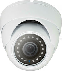 Anga AQ-4210-ND4 Dome CCTV Cameră de Supraveghere 1080p Full HD cu Lanternă 2.8mm