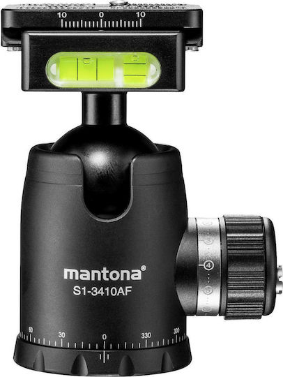 Mantona Fortress 34 Κεφαλή - Φωτογραφική
