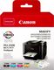 Canon PGI-2500 Original Pack of 4 InkJet Printer Inks Yellow / Cyan / Magenta / Black (9290B004)