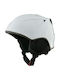 TECNOpro Base S212 PGB Ski & Snowboard Helm in Weiß Farbe