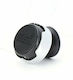 WK Magnetic Car Mobile Mount with Magnet Silver