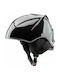 TECNOpro Base S212 PGB Helmet for Ski & Snowboard Black