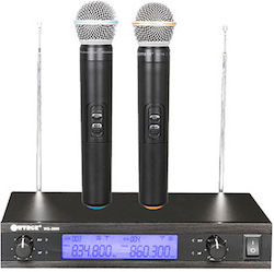 WVNGR Karaoke Amplifier with Wireless Microphones WG-2009