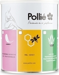 Eurostil Pollie Facial & Body Canned Hair Removal Wax For Sensitive Skin 800ml