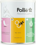 Eurostil Pollie Facial & Body Canned Hair Removal Wax Honey 800ml