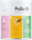 Eurostil Pollie Facial & Body Canned Hair Removal Wax Aloe Vera 800ml