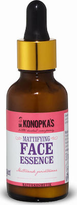 Dr. Konopka's Λάδι Προσώπου με Βιταμίνη Ε για Θρέψη , Ενυδάτωση Mattifying 30ml