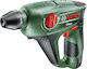 Bosch Impact Demolition Hammer Battery 12V 1x2.5Ah with Chuck SDS Quick 060398400D