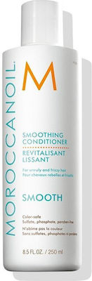 Moroccanoil Smoothing Conditioner Αναδόμησης/θρέψης για Όλους τους Τύπους Μαλλιών 70ml