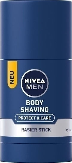 Nivea Men Protect & Care Body Stick Ξυρίσματος 75ml