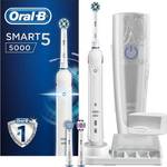 Oral-B Oral B Smart5 5000 Електрическа Четка за Зъби