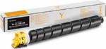 Kyocera TK-8345Y Toner Laser Εκτυπωτή Κίτρινο 12000 Σελίδων (1T02L7ANL0)