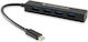 Conceptronic CTC4USB3 Hub 4 Θυρών USB 3.0 με σύνδεση USB-C