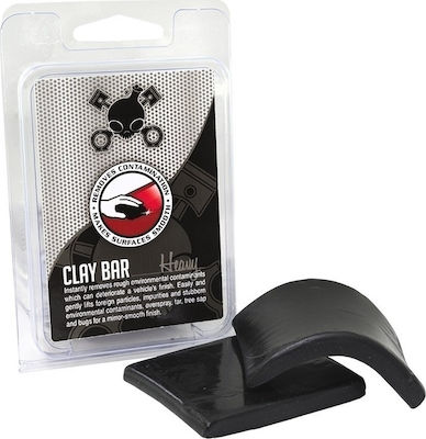 Chemical Guys Clay Bar, Black 100gr