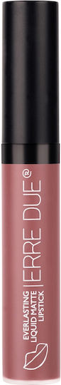 Erre Due Everlasting Liquid Matte Liquid Lipstick Matte 602 Casting Call 9ml