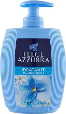 Felce Azzurra Musk Liquid Soap Cream Soap 300ml