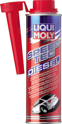 Liqui Moly Speed Tec Diesel Πρόσθετο Πετρελαίου 250ml