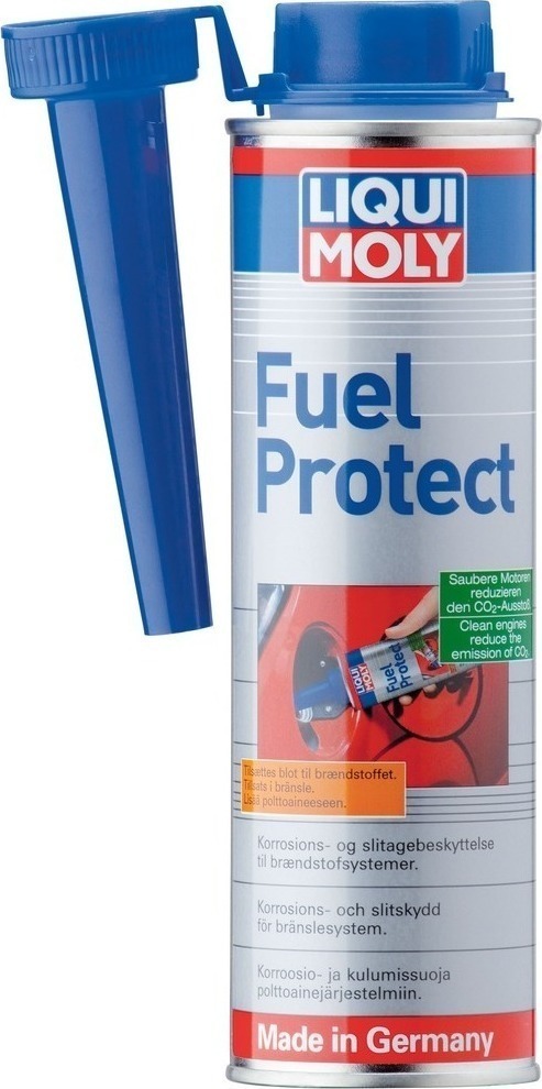 Liqui Moly Fuel Protect Πρόσθετο Βενζίνης 300ml | Skroutz.gr