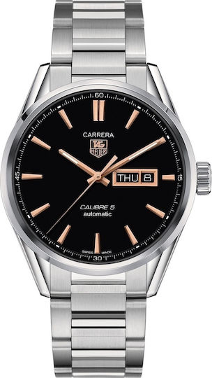 Tag heuer aquaracer calibre 5 skroutz clearance