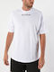 One Athletic T-shirt White