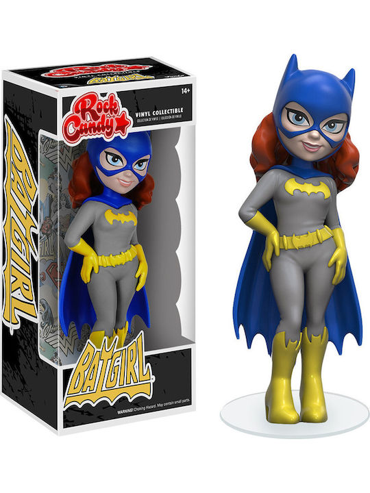 Funko Rock Candy Movies: Classic Batgirl