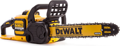 Dewalt Резачка Батерийна Безчетков 54V 5.68кг с шина 40см