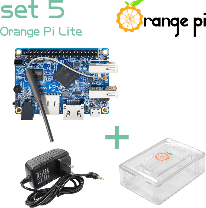 Orange pi lite не работает wifi