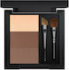 M.A.C Great Brows Комплект за грижа на веждите Хайлайтър